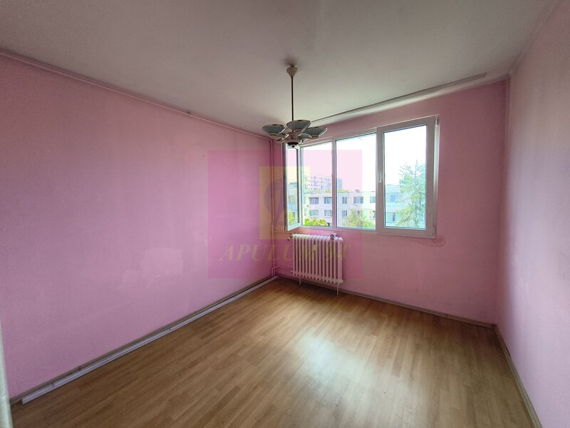 Drumul Taberei - Valea Ialomitei,  Apartament 3 camere in Bloc P+4